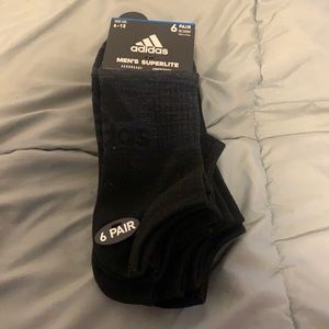 Brand New Adidas SUPERLITE Socks